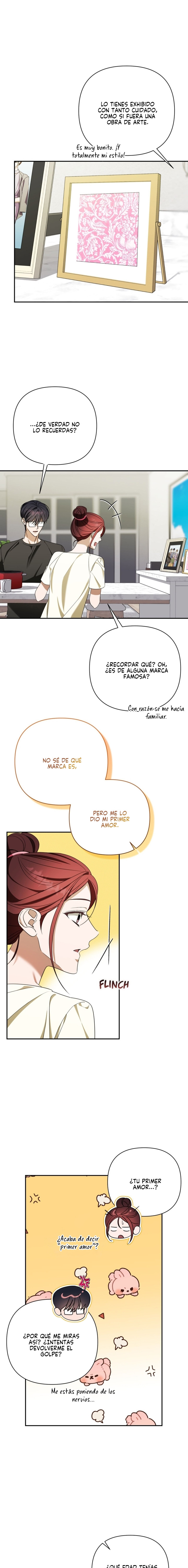 Un jefe con beneficios Capítulo 18 - Page 12