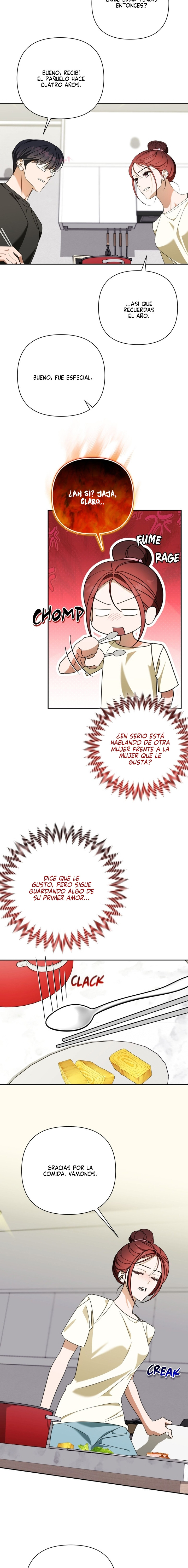 Un jefe con beneficios Capítulo 18 - Page 13
