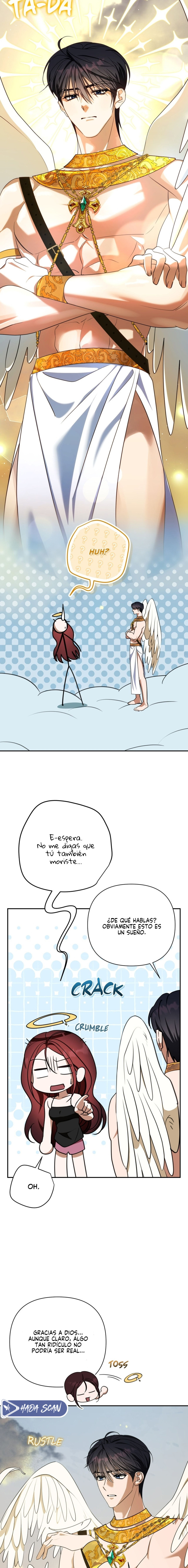 Un jefe con beneficios Capítulo 18 - Page 5