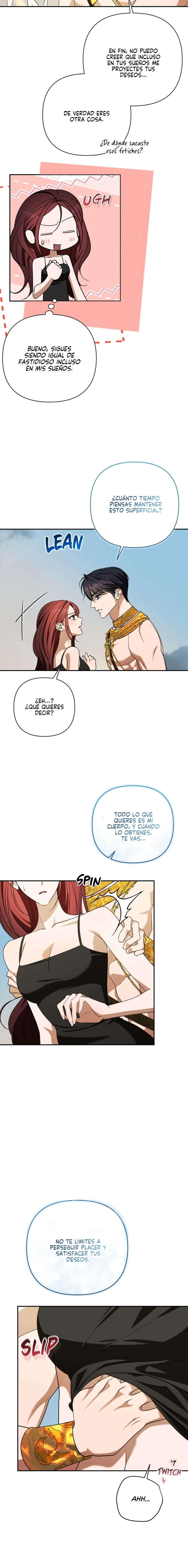 Un jefe con beneficios Capítulo 18 - Page 6