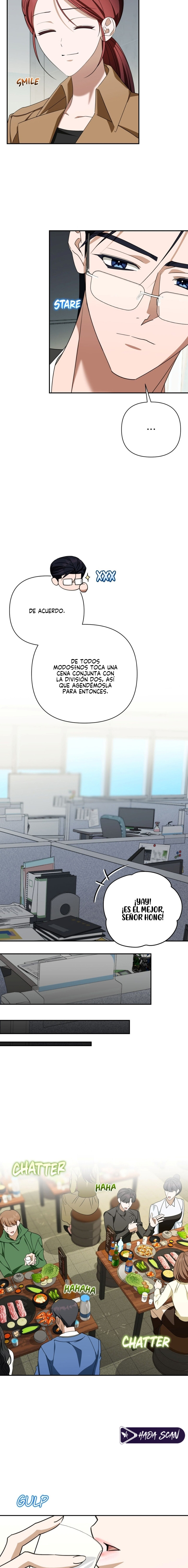 Un jefe con beneficios Capítulo 19 - Page 10