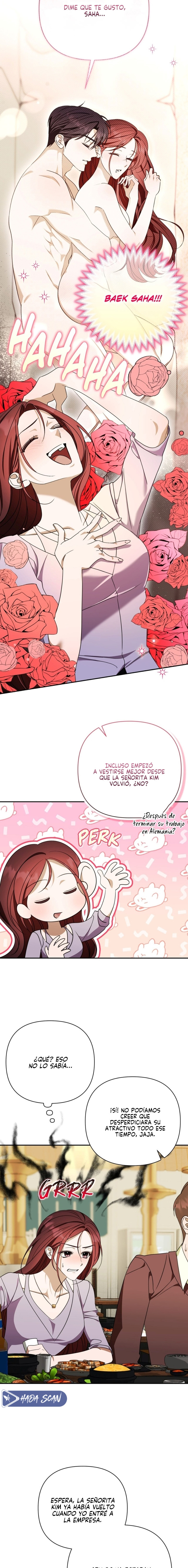 Un jefe con beneficios Capítulo 19 - Page 18