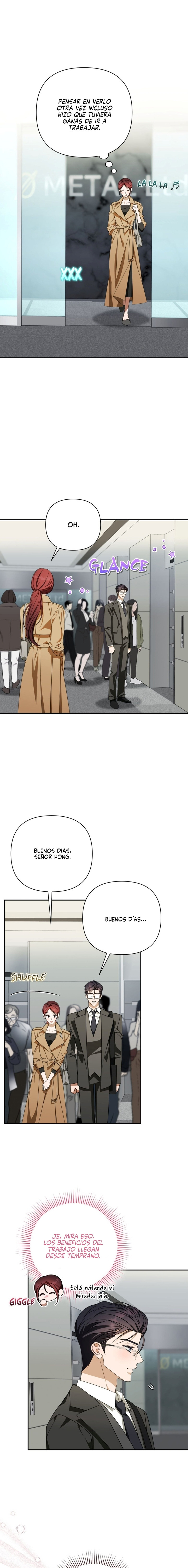 Un jefe con beneficios Capítulo 19 - Page 6
