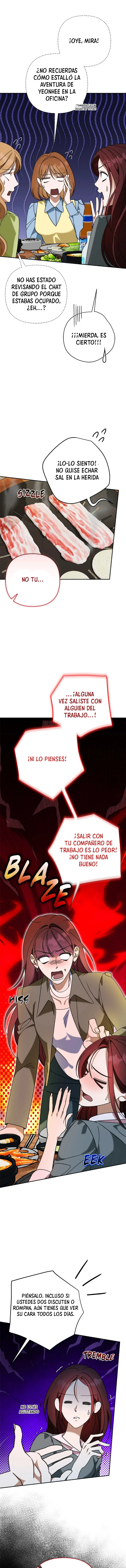 Un jefe con beneficios Capítulo 2 - Page 11
