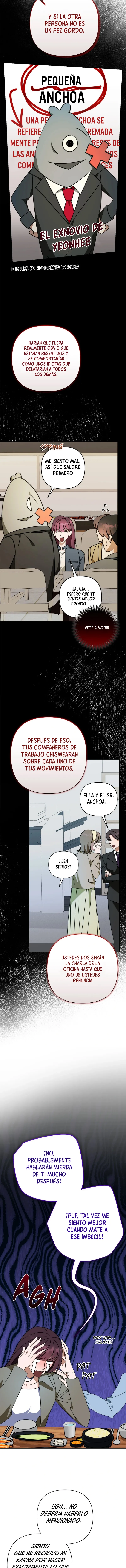 Un jefe con beneficios Capítulo 2 - Page 12
