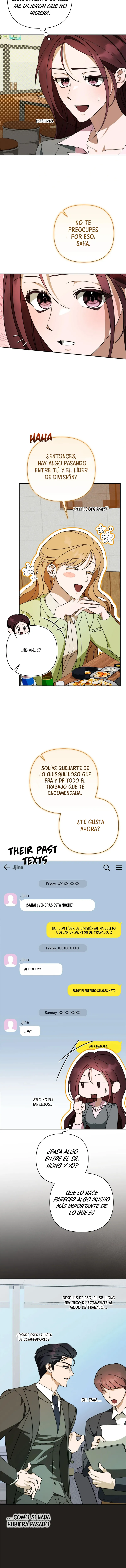 Un jefe con beneficios Capítulo 2 - Page 13