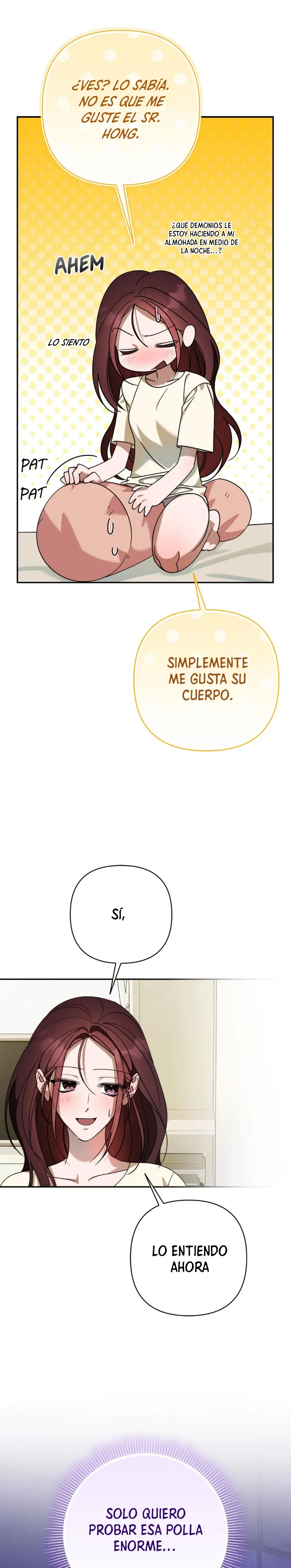 Un jefe con beneficios Capítulo 2 - Page 18