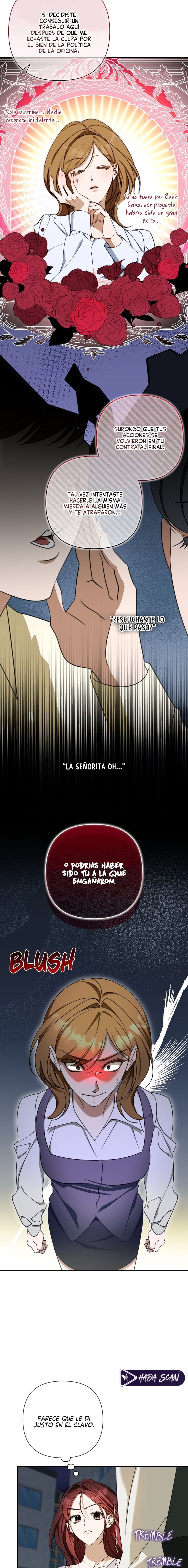 Un jefe con beneficios Capítulo 20 - Page 10