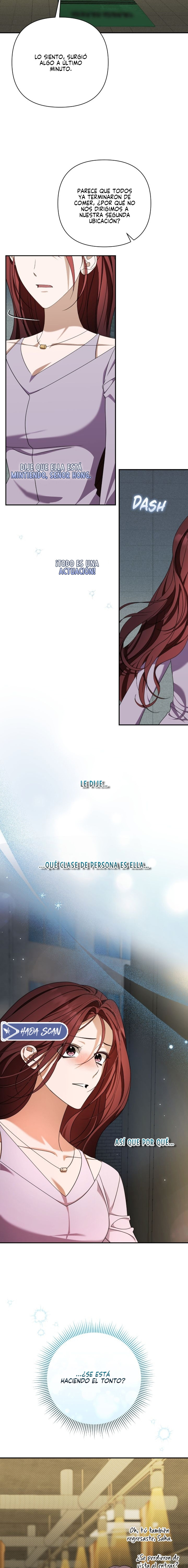 Un jefe con beneficios Capítulo 20 - Page 16