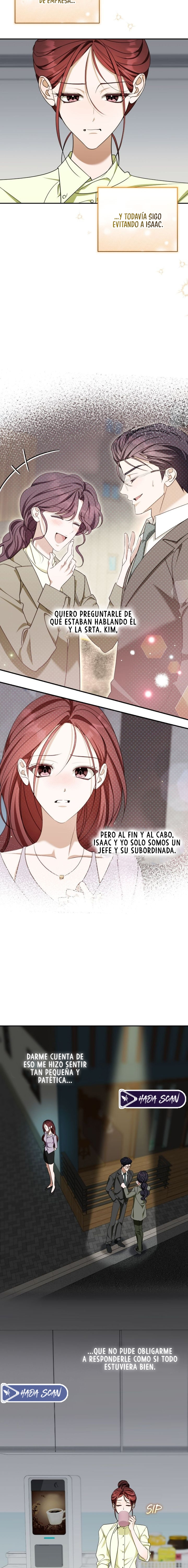 Un jefe con beneficios Capítulo 21 - Page 3