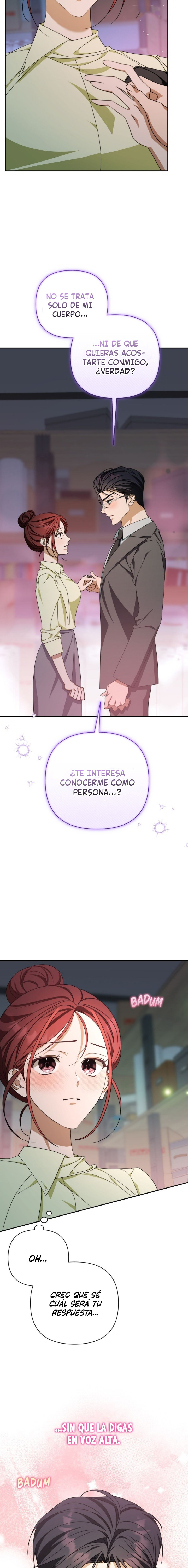 Un jefe con beneficios Capítulo 23 - Page 11