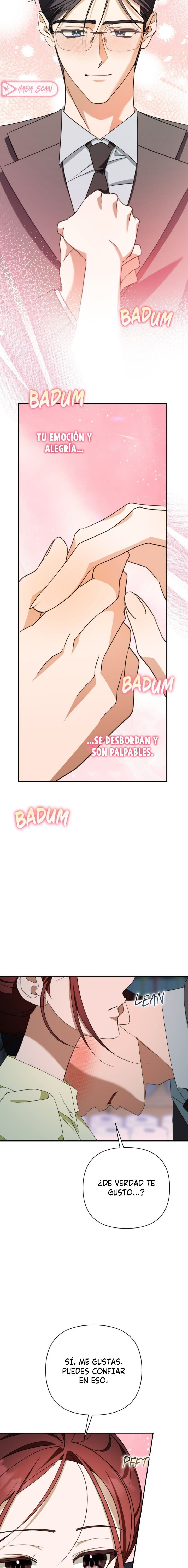 Un jefe con beneficios Capítulo 23 - Page 12