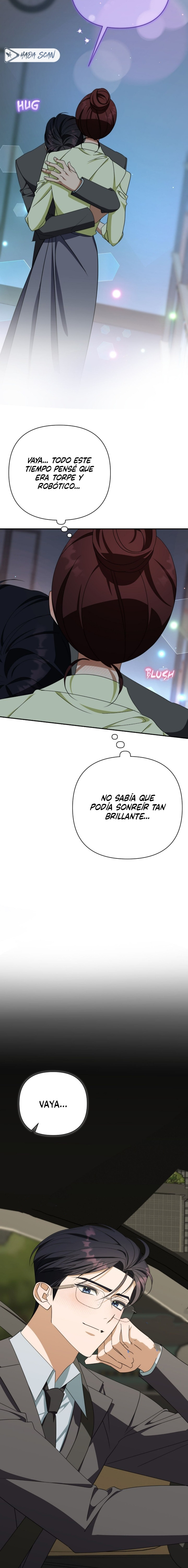 Un jefe con beneficios Capítulo 23 - Page 14