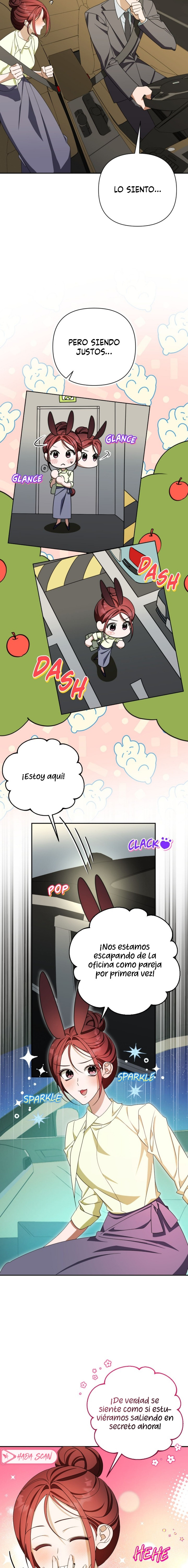 Un jefe con beneficios Capítulo 23 - Page 16