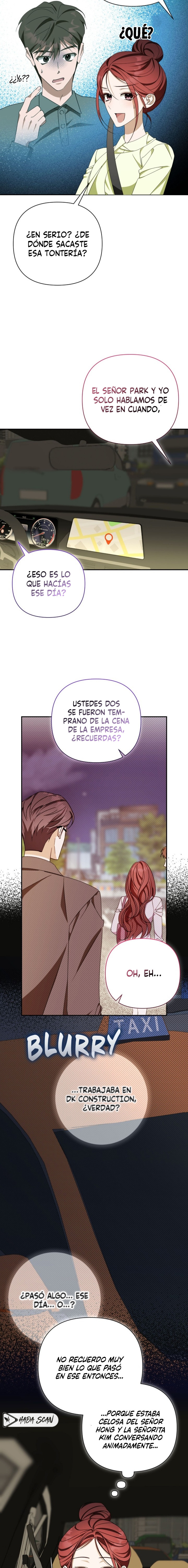 Un jefe con beneficios Capítulo 23 - Page 18