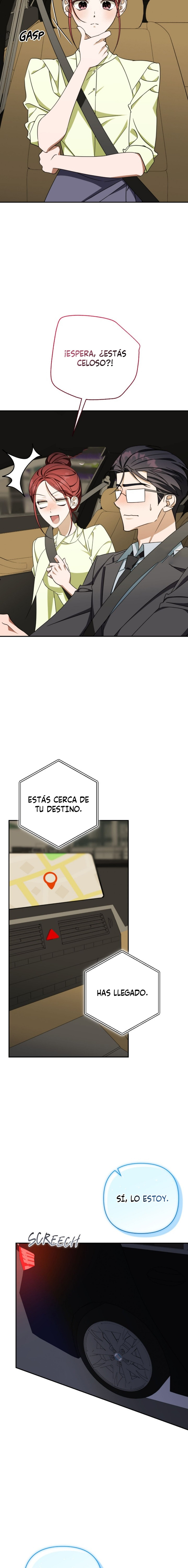 Un jefe con beneficios Capítulo 23 - Page 19