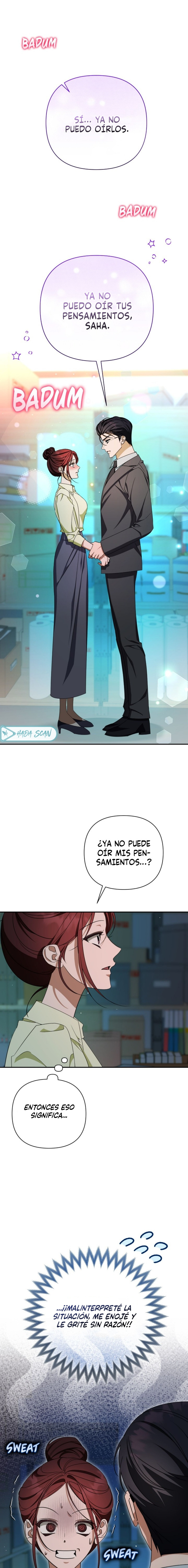 Un jefe con beneficios Capítulo 23 - Page 2