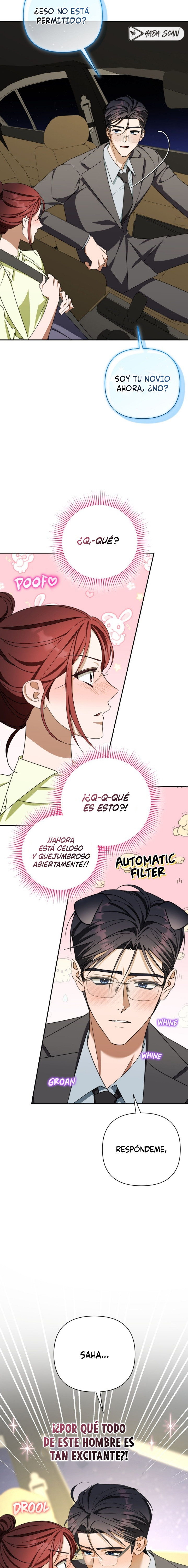 Un jefe con beneficios Capítulo 23 - Page 20