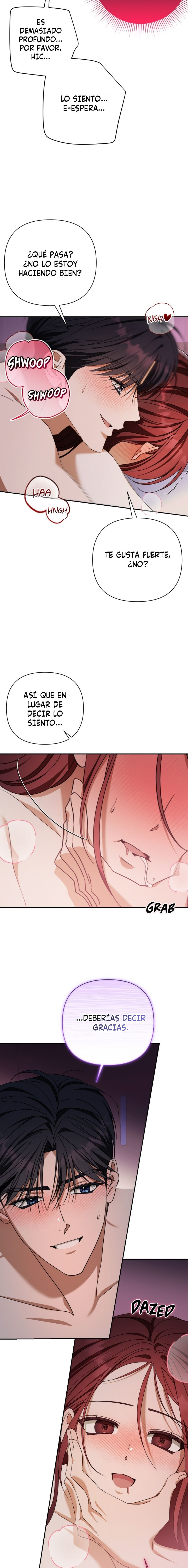 Un jefe con beneficios Capítulo 24 - Page 17