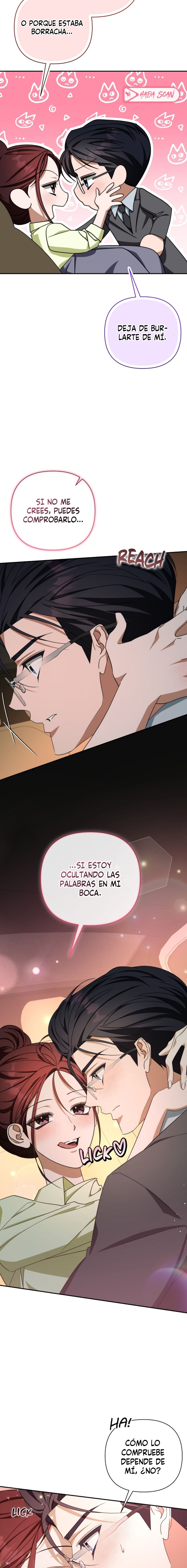 Un jefe con beneficios Capítulo 24 - Page 4