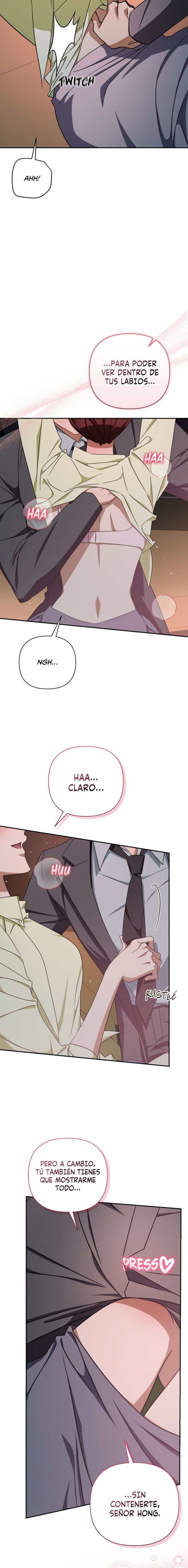 Un jefe con beneficios Capítulo 24 - Page 6