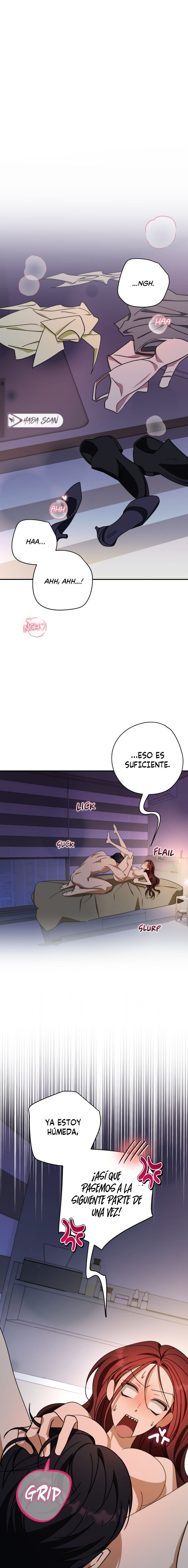 Un jefe con beneficios Capítulo 24 - Page 9