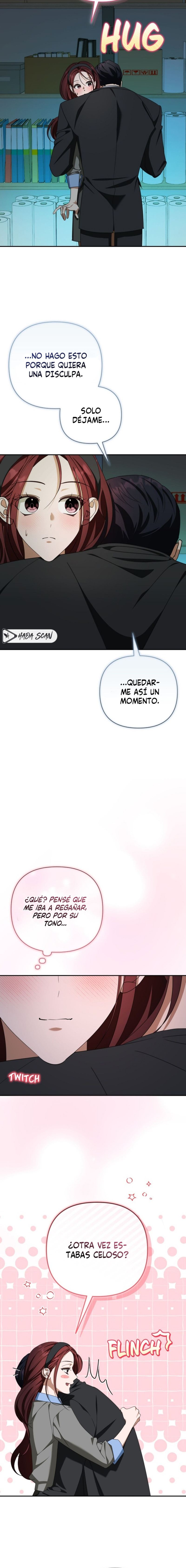 Un jefe con beneficios Capítulo 25 - Page 11