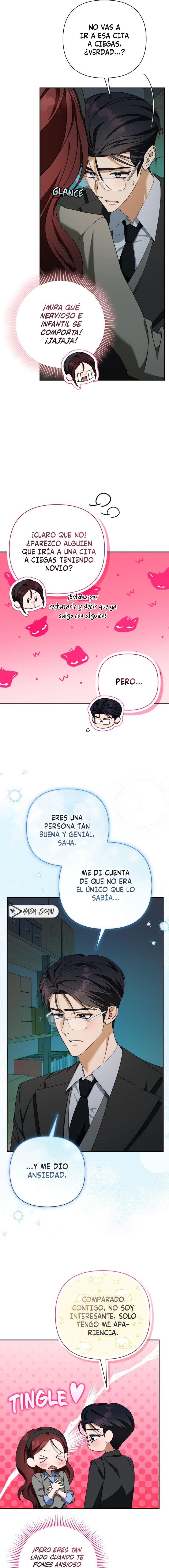 Un jefe con beneficios Capítulo 25 - Page 12
