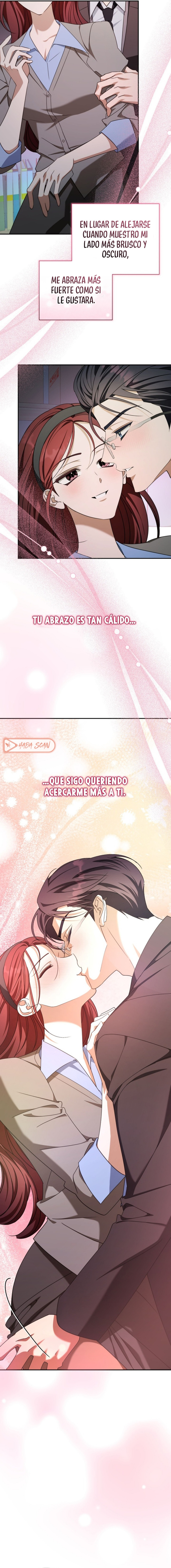 Un jefe con beneficios Capítulo 25 - Page 15