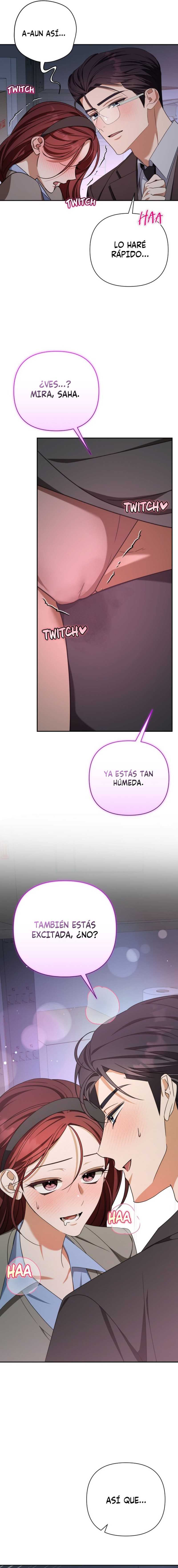 Un jefe con beneficios Capítulo 25 - Page 17
