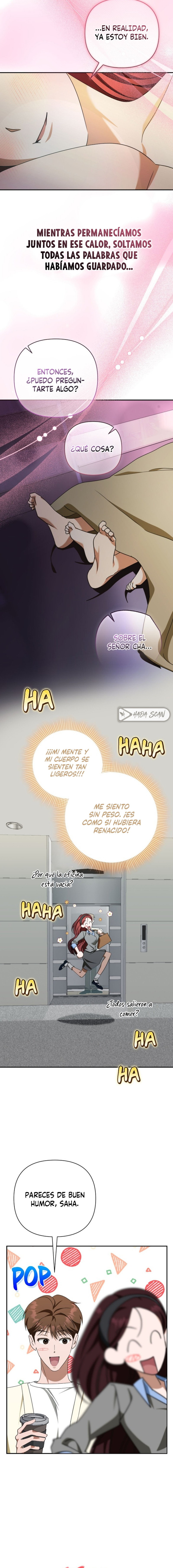 Un jefe con beneficios Capítulo 25 - Page 4