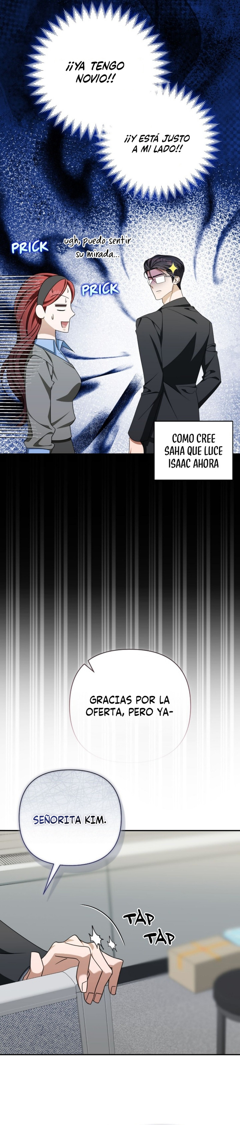 Un jefe con beneficios Capítulo 25 - Page 8