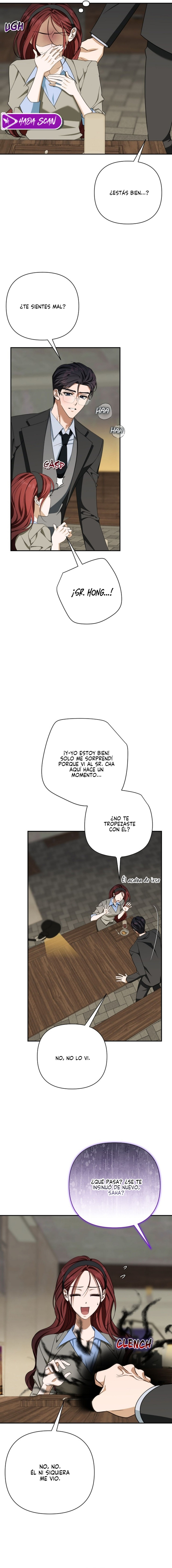 Un jefe con beneficios Capítulo 26 - Page 15