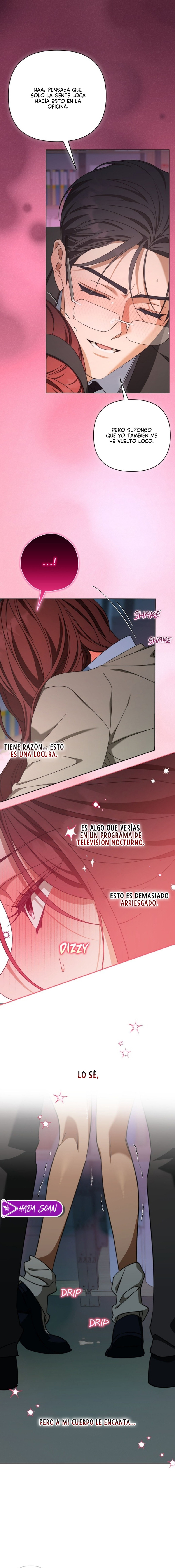 Un jefe con beneficios Capítulo 26 - Page 5