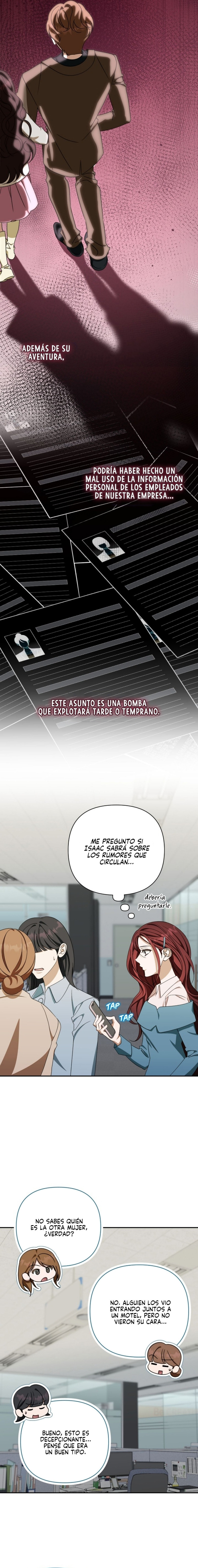 Un jefe con beneficios Capítulo 27 - Page 12