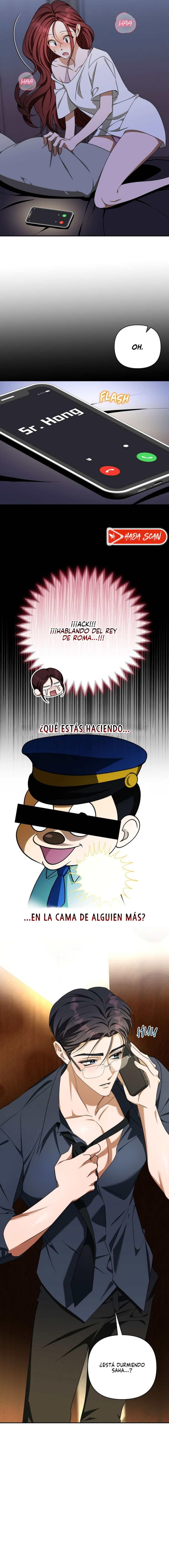 Un jefe con beneficios Capítulo 27 - Page 18