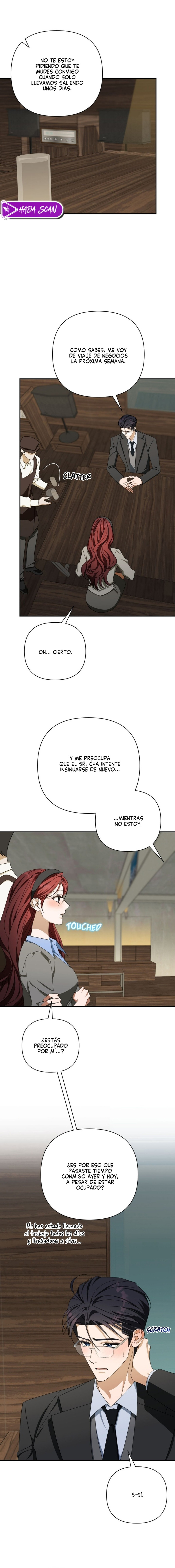 Un jefe con beneficios Capítulo 27 - Page 2
