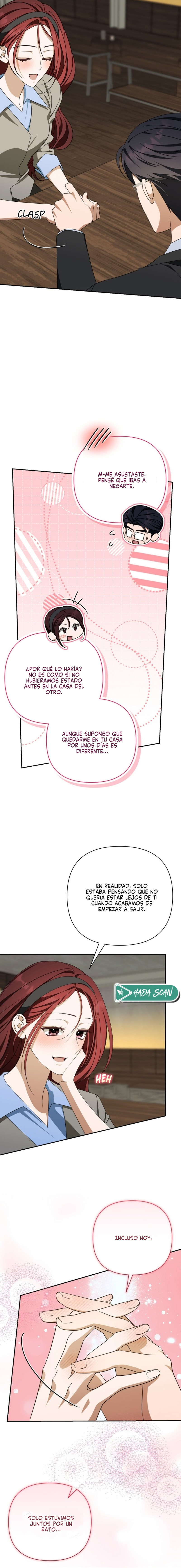 Un jefe con beneficios Capítulo 27 - Page 5
