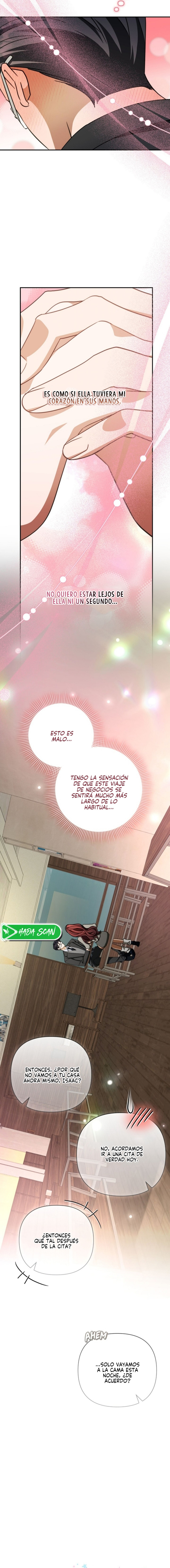 Un jefe con beneficios Capítulo 27 - Page 7