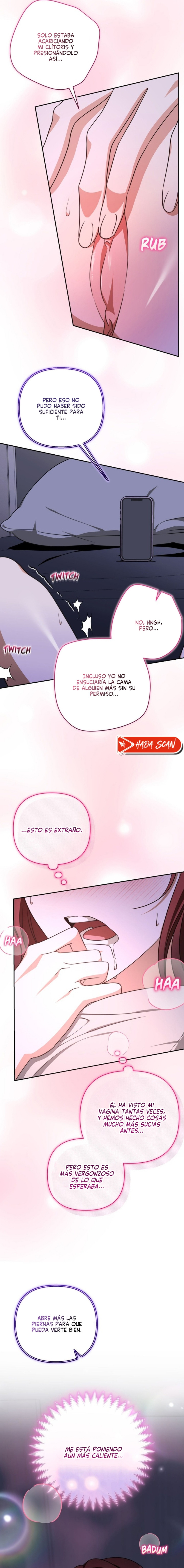 Un jefe con beneficios Capítulo 28 - Page 11