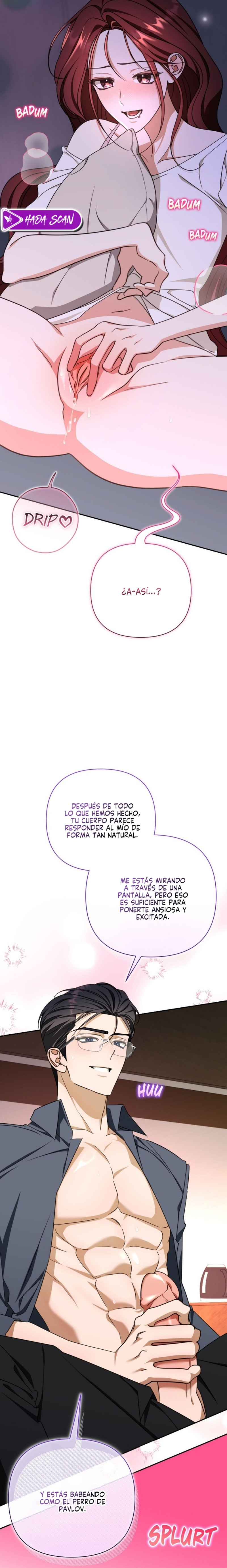 Un jefe con beneficios Capítulo 28 - Page 12