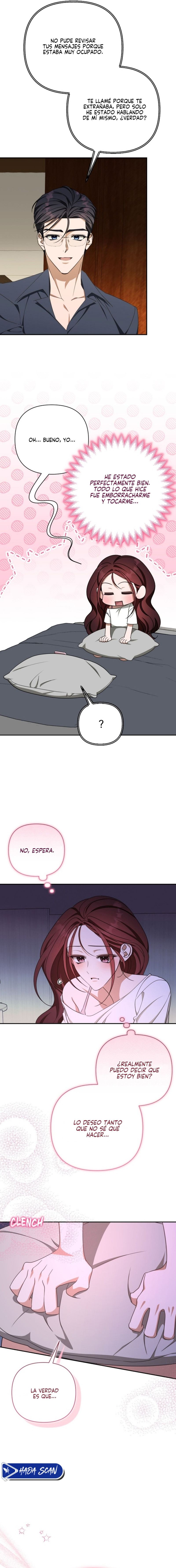 Un jefe con beneficios Capítulo 28 - Page 3
