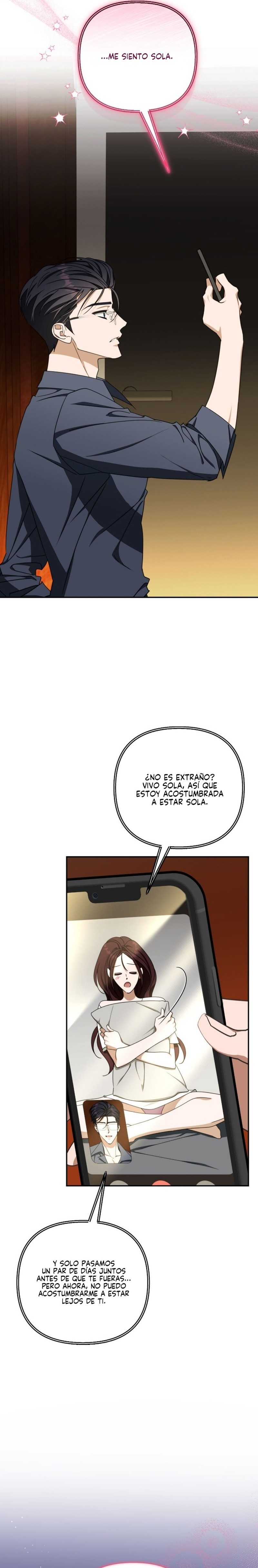 Un jefe con beneficios Capítulo 28 - Page 4
