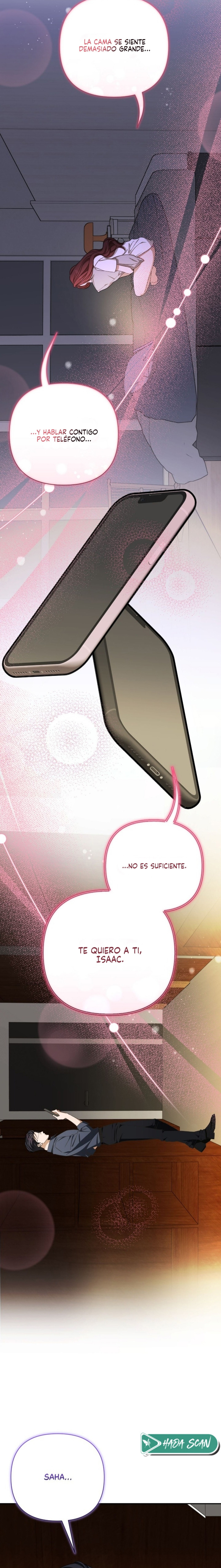 Un jefe con beneficios Capítulo 28 - Page 5