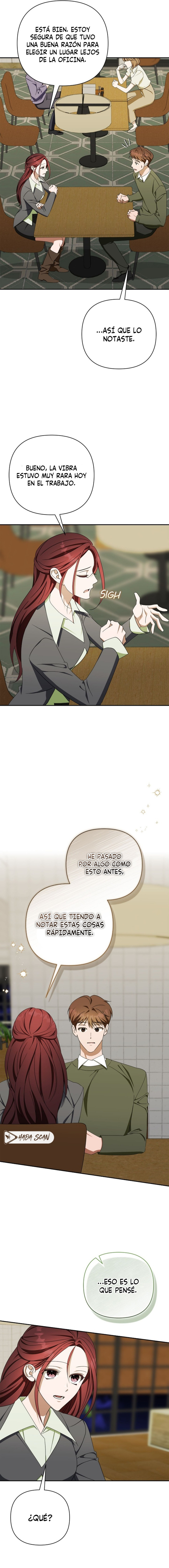 Un jefe con beneficios Capítulo 29 - Page 17
