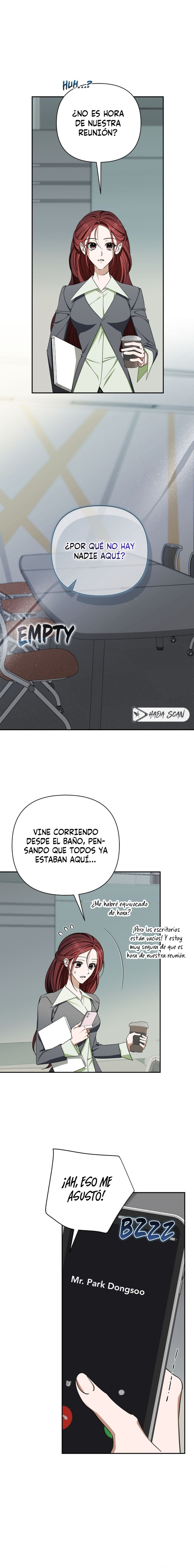 Un jefe con beneficios Capítulo 29 - Page 2