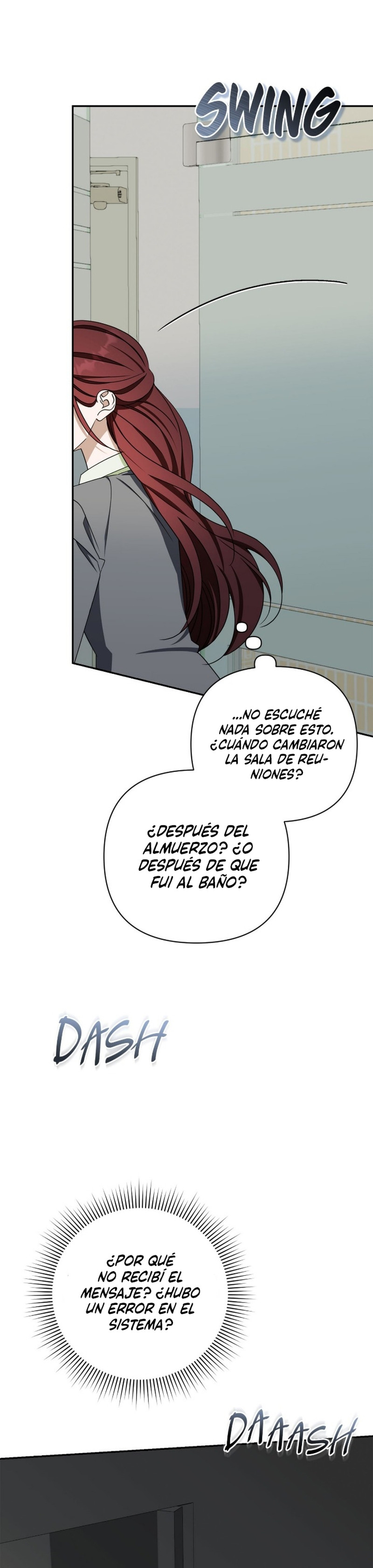 Un jefe con beneficios Capítulo 29 - Page 4