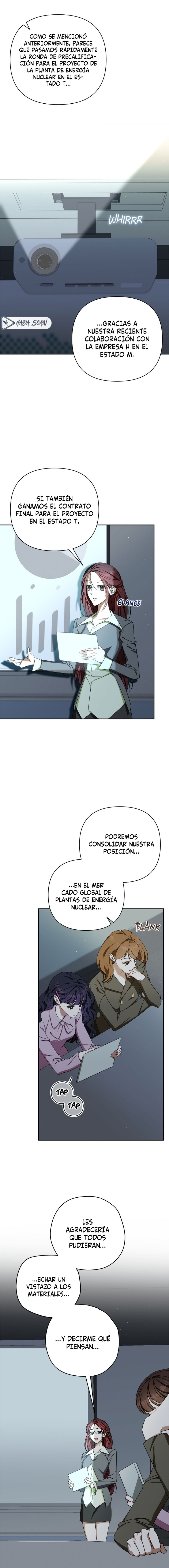 Un jefe con beneficios Capítulo 29 - Page 6