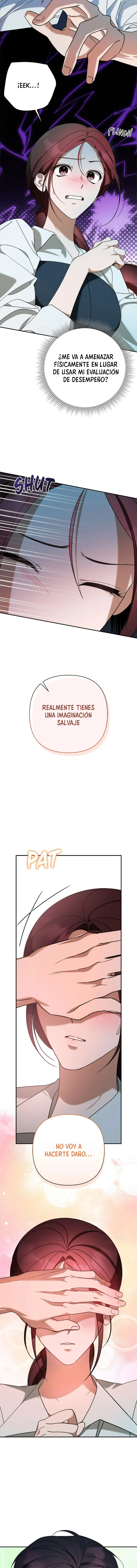 Un jefe con beneficios Capítulo 3 - Page 15