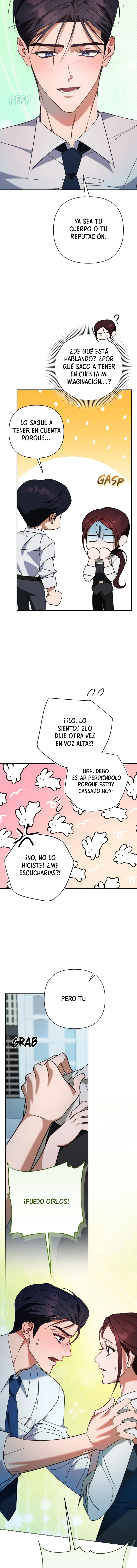Un jefe con beneficios Capítulo 3 - Page 16
